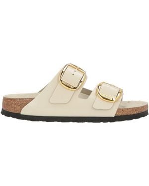 Birkenstock Sandals - White