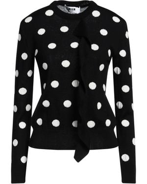 MSGM Sweater - Black