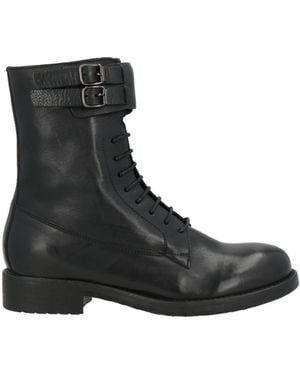 Hundred 100 Ankle Boots - Black