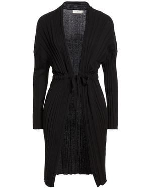 Suoli Cardigan Cotton - Black