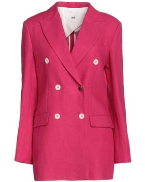 SOLOTRE Blazer - Pink