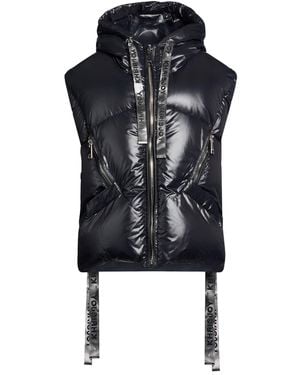 Khrisjoy Vest Polyamide - Black