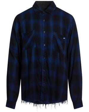 Amiri Shirt Cotton - Blue