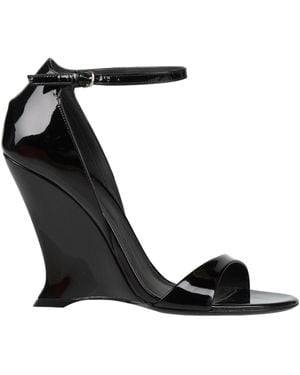 Ferragamo Sandale - Schwarz