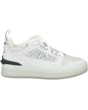 Moncler Trainers - White