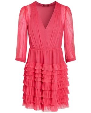 Twinset Mini Dresses - Pink