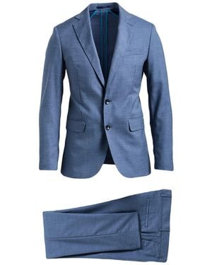 Roberto Cavalli Suit - Blue