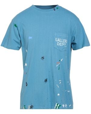 GALLERY DEPT. Camiseta - Azul
