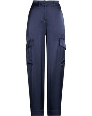 Ottod'Ame Trousers - Blue