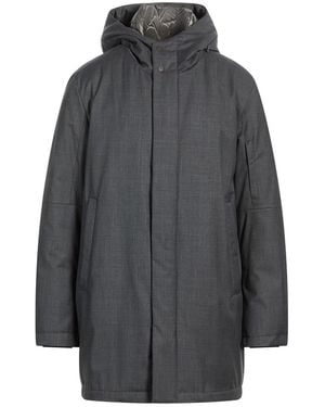 DUNO Puffer - Grey