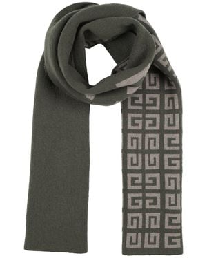 Givenchy Scarf - Gray