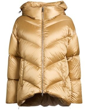 Add Puffer - Metallic