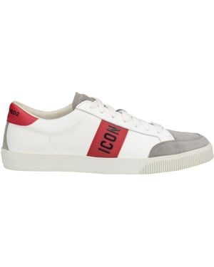 DSquared² Sneakers - Weiß