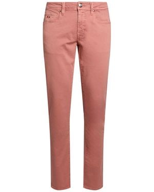 Tramarossa Trousers - Red