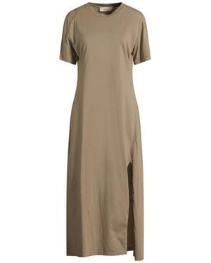 Jucca Midi Dresses - Natural