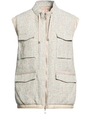 DUNO Vests - White