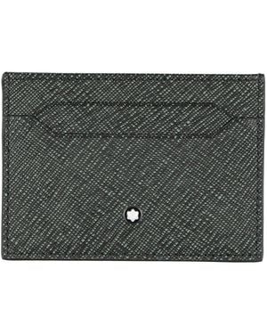 Montblanc Cardholder - Grey