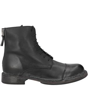 Moma Stiefelette - Schwarz