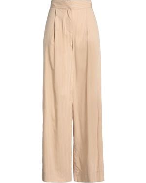 FEDERICA TOSI Pants - Natural