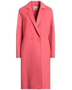 Twinset Abrigo - Rosa