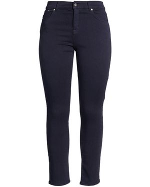 Barbour Trousers - Blue