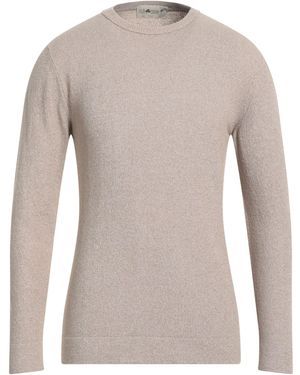 Irish Crone Jumper - Grey