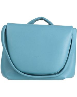 Marsèll Azure Handbag Leather - Blue