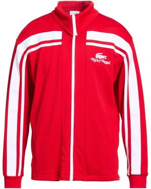 Lacoste Sweatshirts - Red