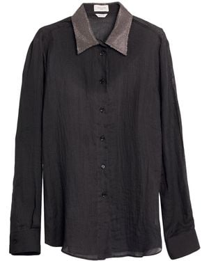 Jacob Cohen Shirts - Black