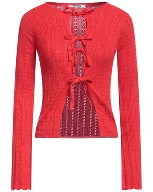 Vivetta Cardigan - Red