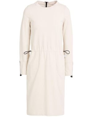 NOUMENO CONCEPT Midi-Kleid - Natur