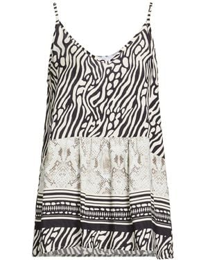 LANACAPRINA Tops - White