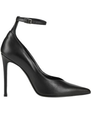 Aldo Castagna Pumps Leather - Black