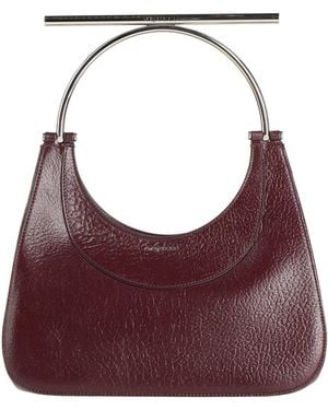 McQueen Handbag - Purple