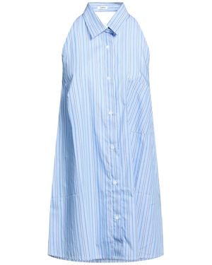 Abra Robe Courte - Bleu