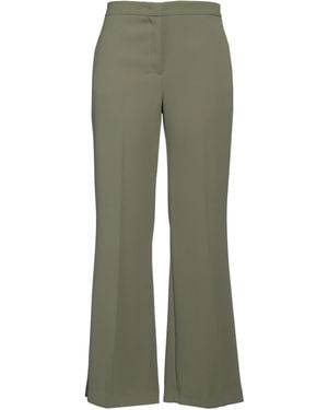 Soallure Pantalone - Verde