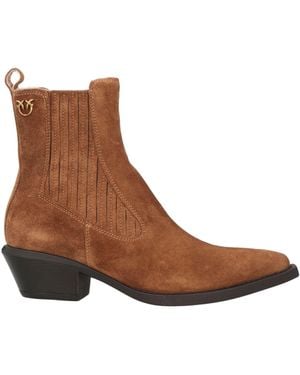Pinko Stivaletti - Marrone