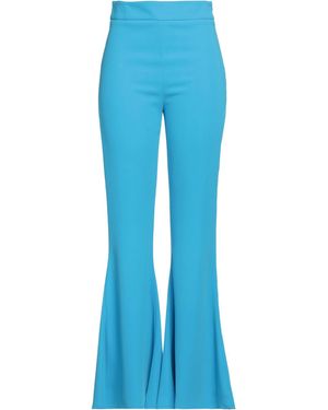 No Secrets Trouser - Blue