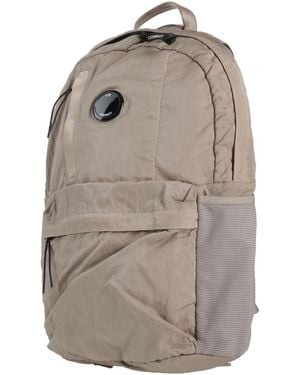 C.P. Company Mochila - Gris