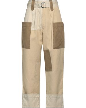 Isabel Marant Trousers - Natural