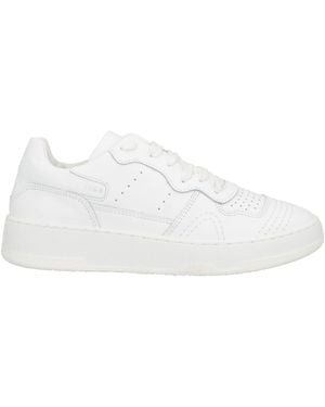 COPENHAGEN Sneakers Calfskin - White