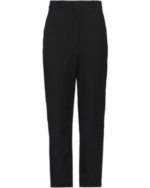 Dior Pants Wool, Silk - Black
