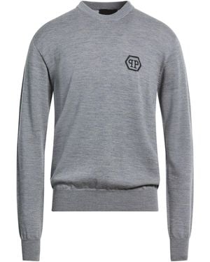 Philipp Plein Jumpers - Grey