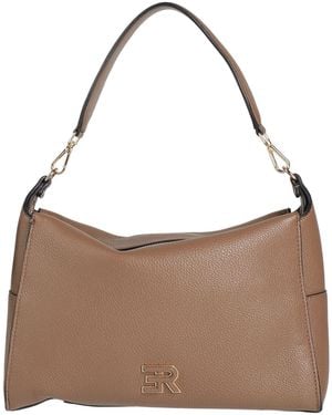 ERMANNO FIRENZE Bolso De Asas Largas - Marrón
