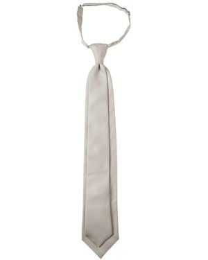 Corneliani Ties & Bow Ties Silk - White