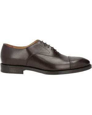 Brunello Cucinelli Lace-Up Shoes - Brown