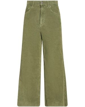 Department 5 Trouser - Green