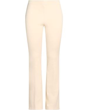 SEVENTY VENEZIA Pants Polyamide, Cotton, Elastane - Natural