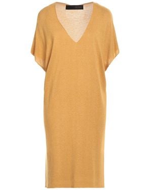 Messagerie Mini Dress - Orange