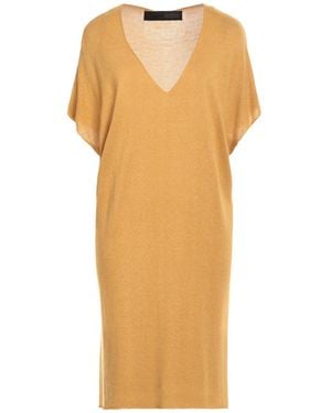 Messagerie Vestito Corto - Arancione